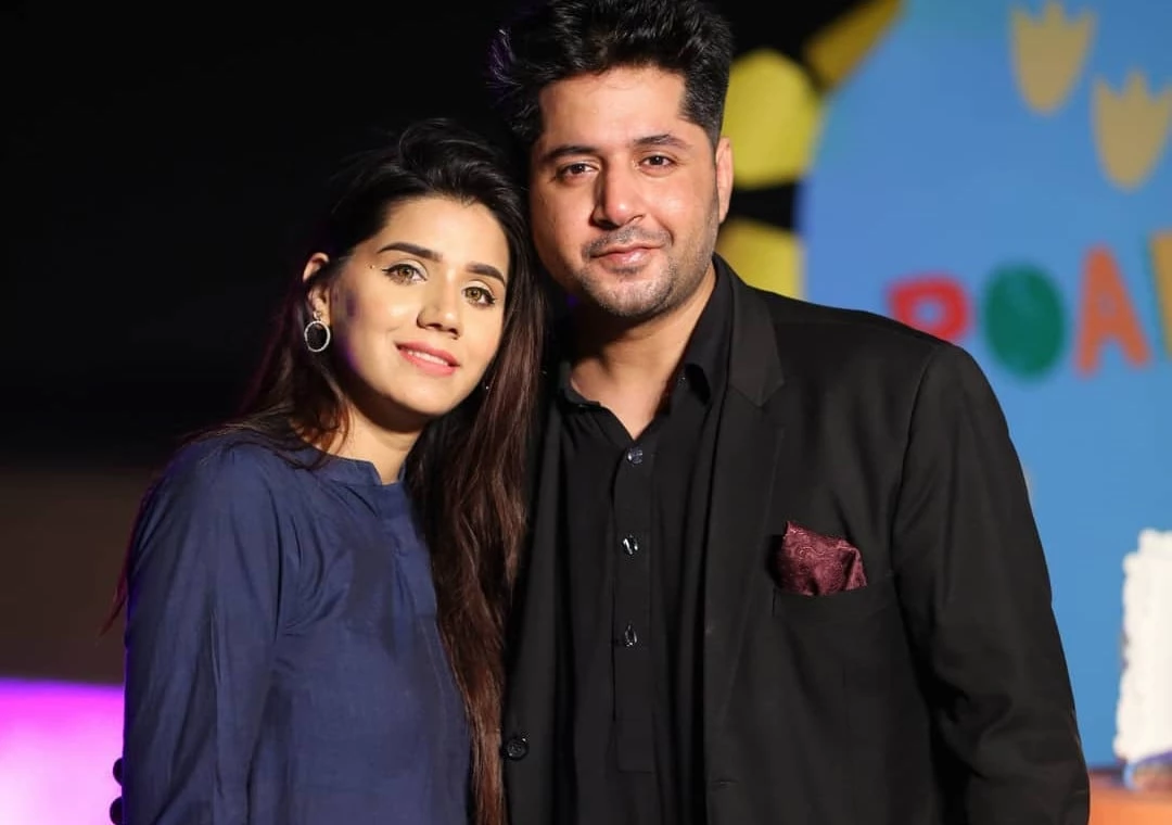 ‘Imran Ashraf left me’, Kiran Ashfaque sets the record straight