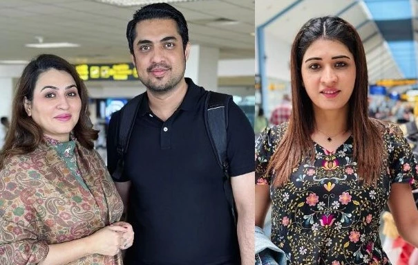 Iqrar ul Hassan’s Maldives trip creates a stir