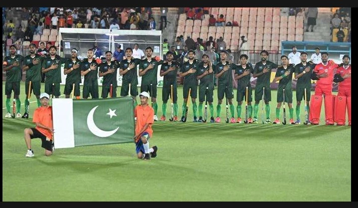 Pakistan draw 3-3 with Netherlands in Junior Hockey World Cup