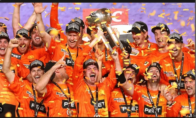 Scorchers red-hot favourites to win third Big Bash League in a row