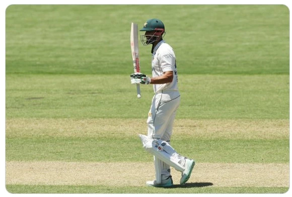 Shan Masood hits unbeaten 156 as Pakistan pile up 324/6 in 4-day match against PM XI