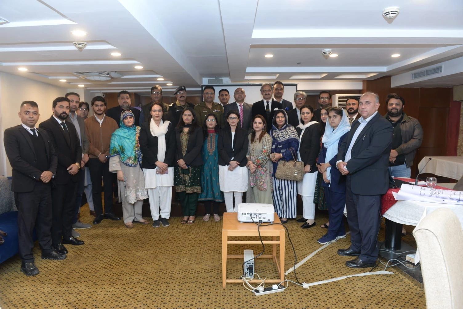 SHARP-Pakistan holds workshop on human trafficking