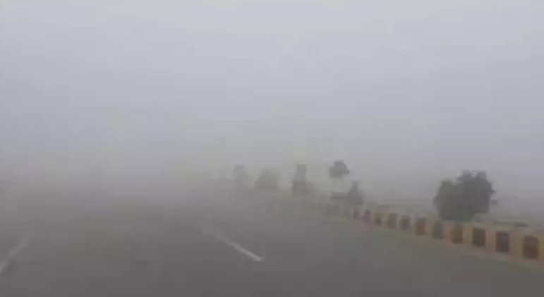 Smog, fog to engulf plain areas of Punjab, KP, upper Sindh