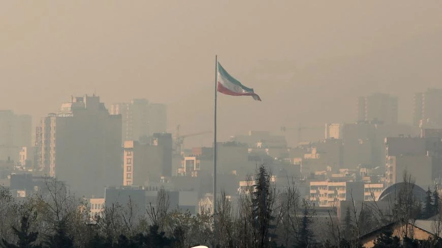 'Stay home': Pollution chokes Iran's capital