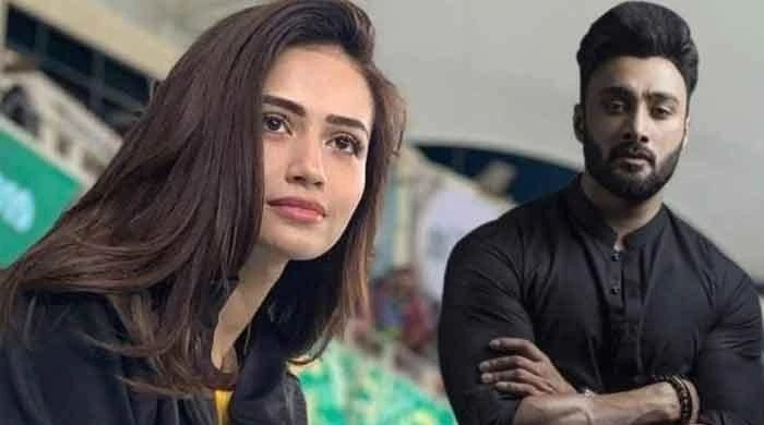 Umair Jaswal suggests fans four P’s for life amidst divorce rumors