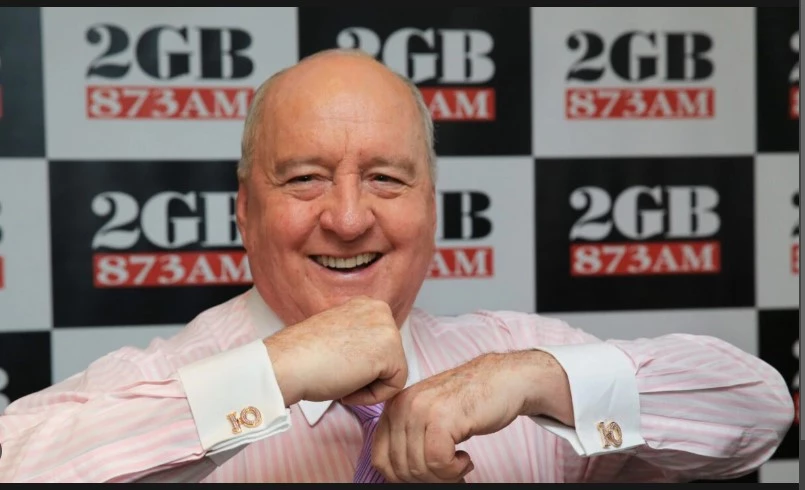 Australian commentator Alan Jones denies indecent assault allegations