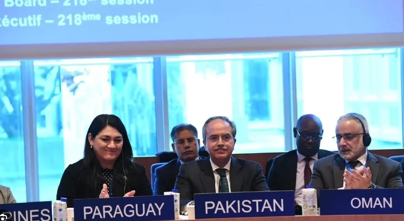 Diplomacy in Action: Pakistan's UNESCO Victory