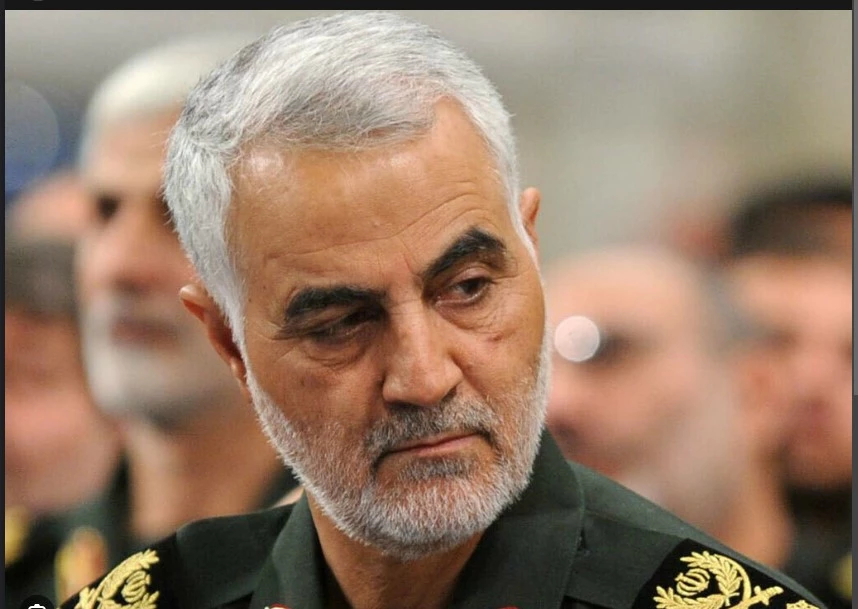 Iran court orders US to pay $50 billion for Soleimani assassination