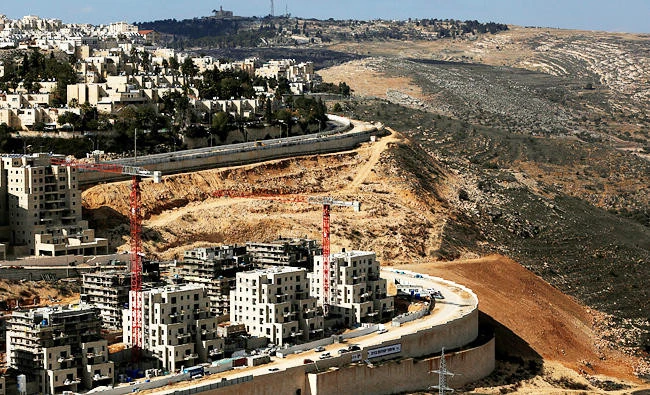 Israel approves new settlement in east Jerusalem: NGO