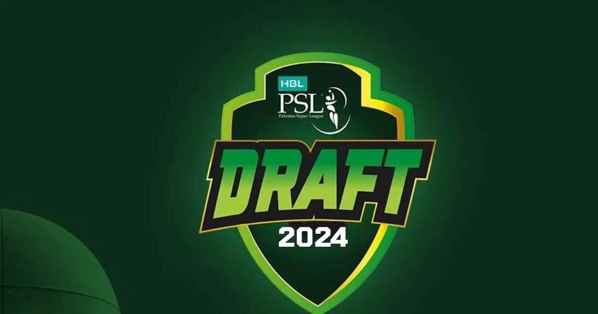 Leading international cricketers register for PSL Player Draft 2024