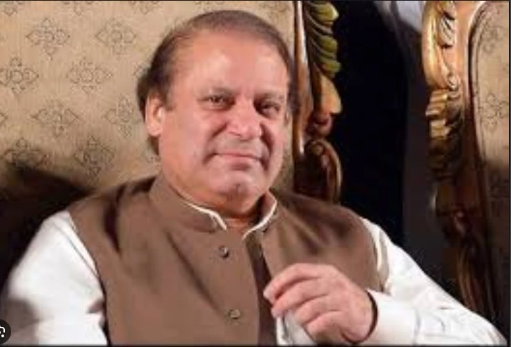 Nawaz Sharif attends IHC hearing of his appeal against Al-Azizia sentence