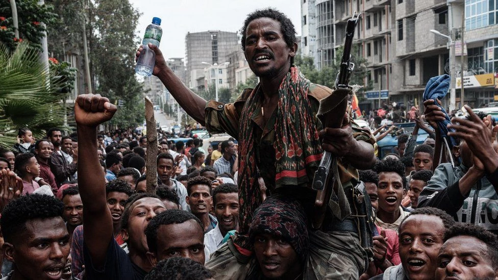 Over 50 civilians killed in Ethiopia attacks: rights body