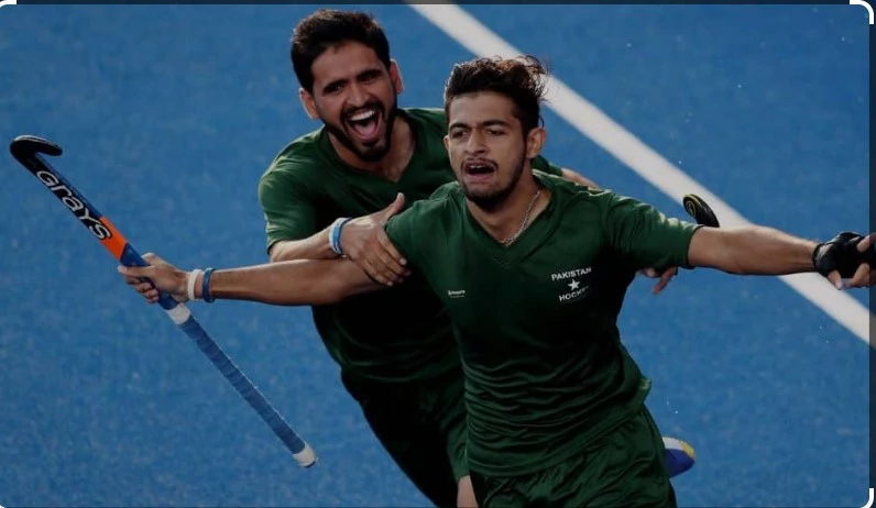 Pakistan crush New Zealand 4-0 in Junior Hockey World Cup