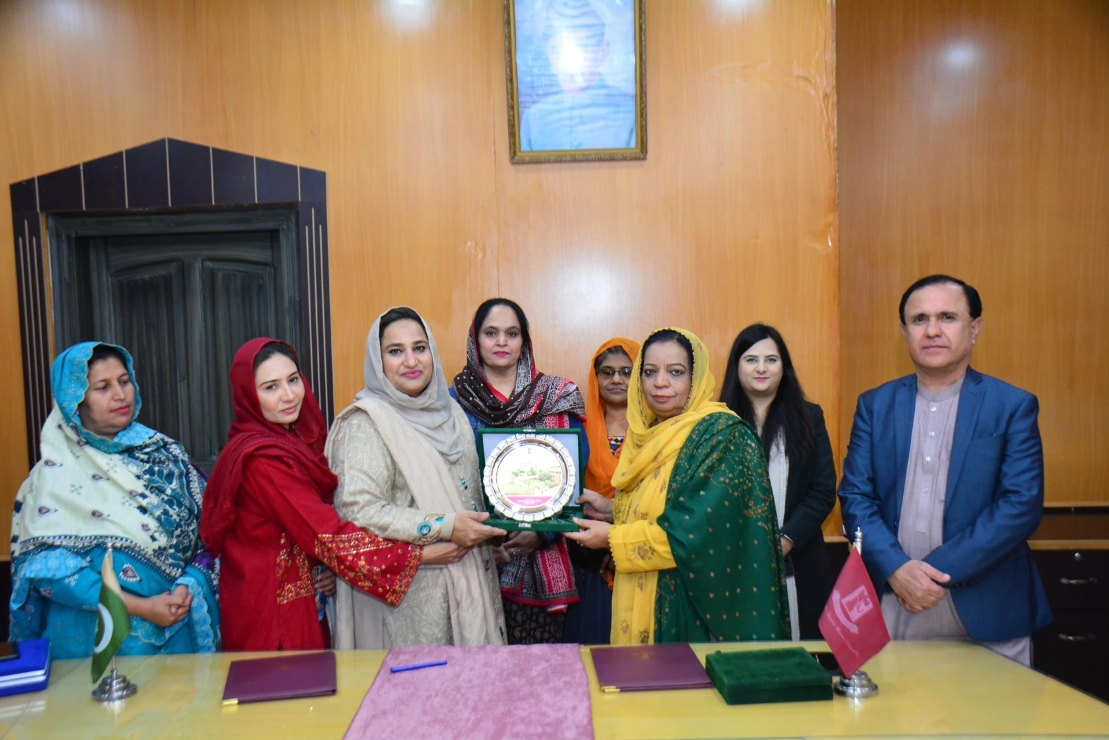 PCB reaches understanding of lease agreement with Shaheed Benazir Bhutto Women University, Peshawar