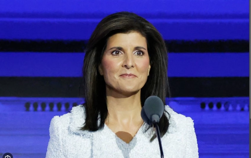 Republicans round on surging Haley in fiery US primary debate