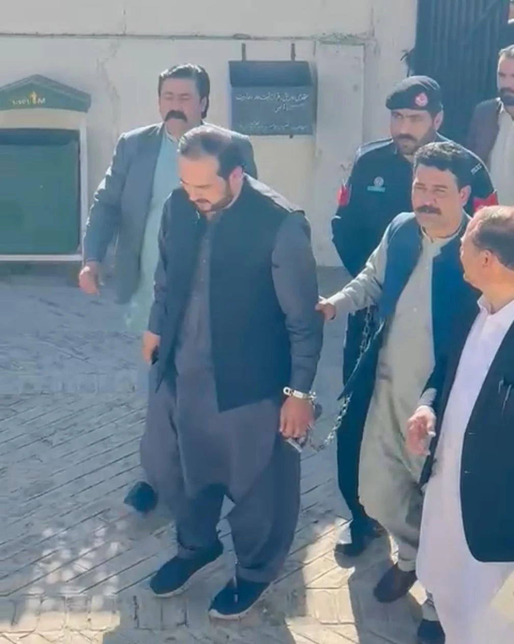 Swat City Mayor arrested 