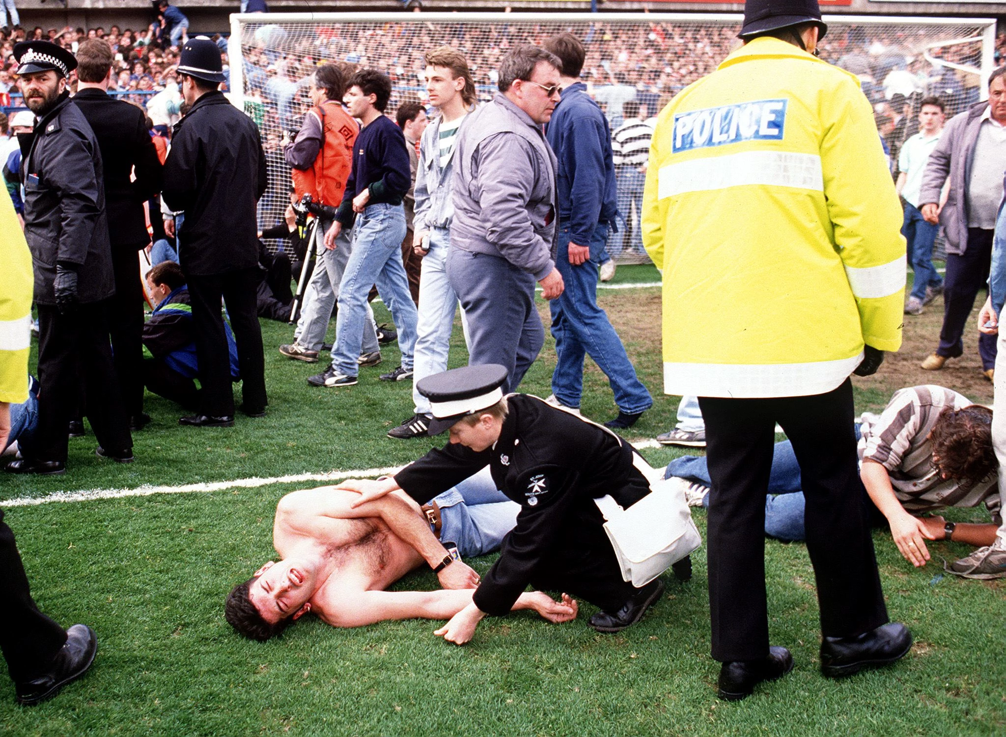 UK unveils reforms in wake of 'unforgivable' Hillsborough response