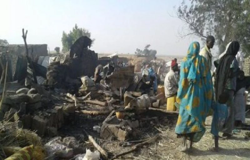 UN deplores deadly Nigeria drone strike on civilians