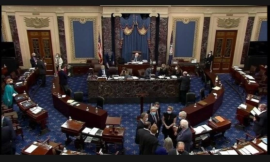 US Senate blocks Ukraine, Israel aid in row over immigration