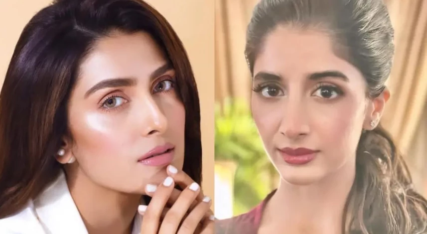 Ayeza Khan & Mawra Hocane's online interaction sparks curiosity among fans