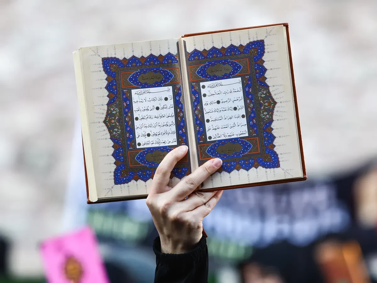 Denmark's parliament adopts law banning Quran burnings