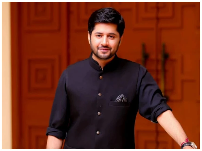 Imran Ashraf declares himself innocent in terms of ‘Love’, ‘Trust’ and ‘Confidence’