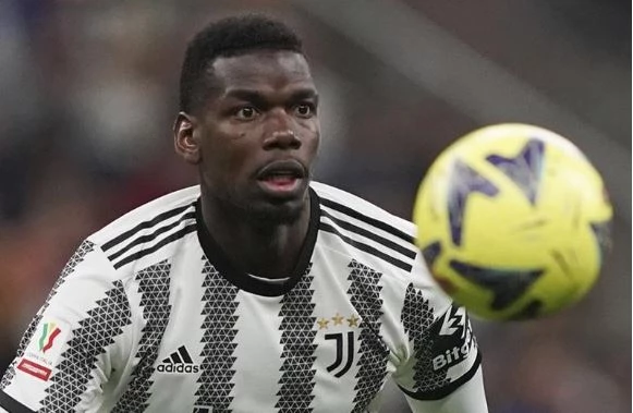 Italy's anti-doping tribunal chases four-year ban for Pogba