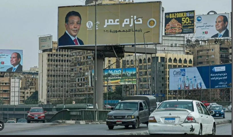 No surprises in store as Egypt heads to polls