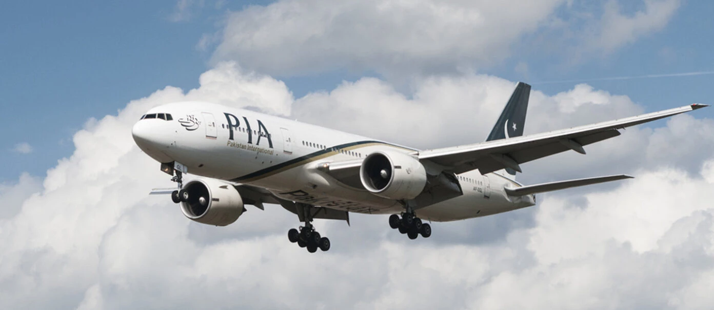 PIA denied delivery of aeroplane due to half payment