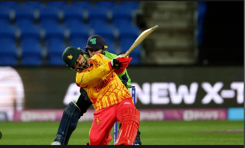 Raza stars with bat and ball as Zimbabwe win thriller