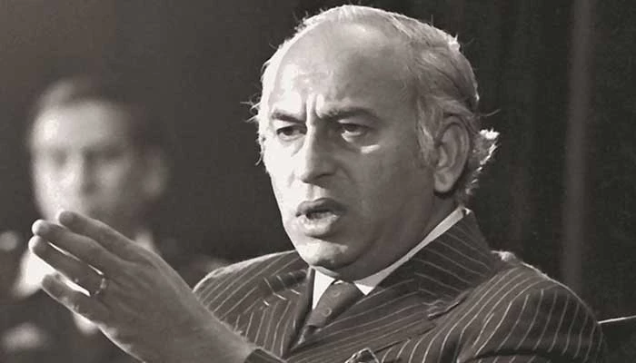 SC forms larger bench to hear Zulfikar Ali Bhutto murder reference on Dec 12