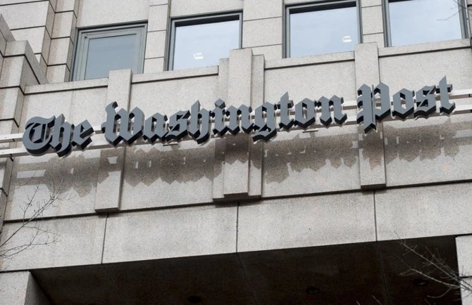 Striking Washington Post staffers walk off the job