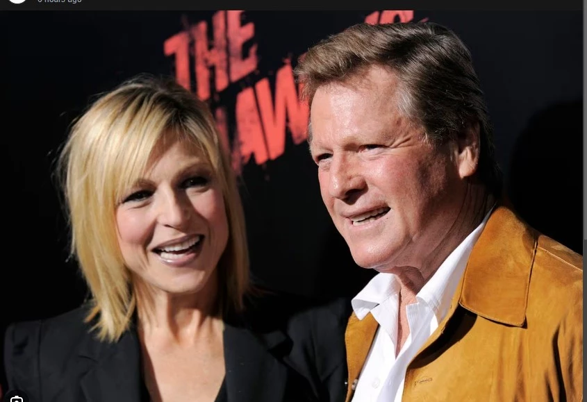 'Love Story' star Ryan O'Neal dead at 82