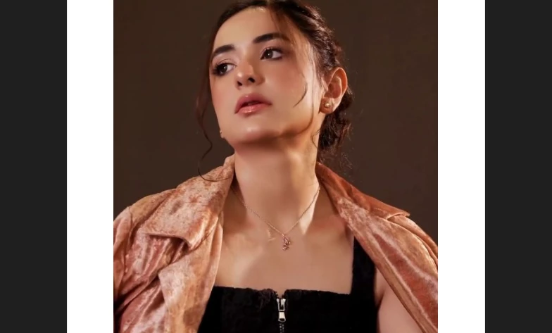 Yumna Zaidi's fresh shots leave fans in shock