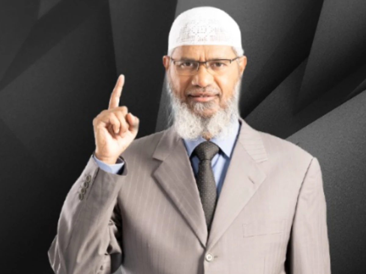 Baseless death hoax surrounds Islamic scholar Dr. Zakir Naik, confirmed alive and well