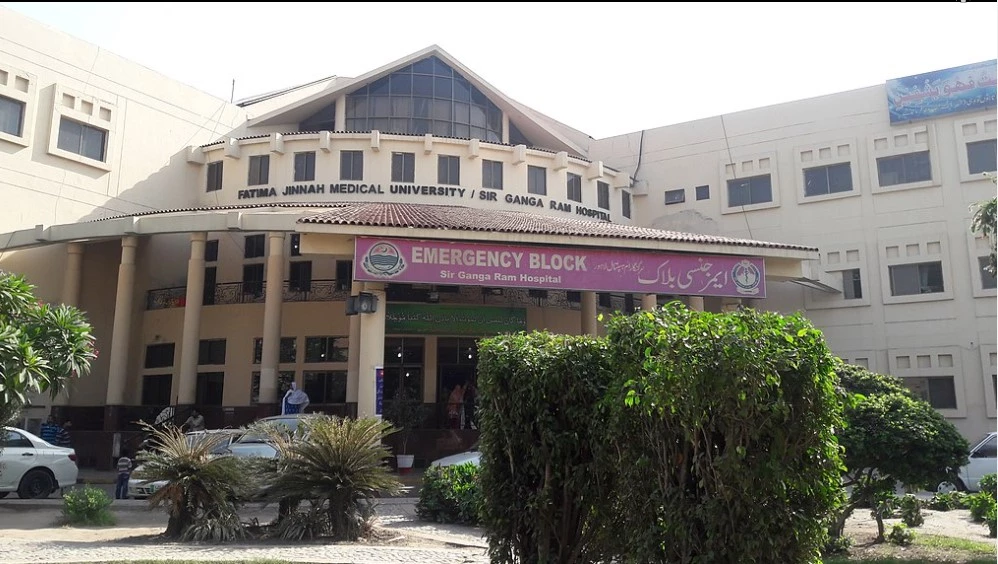 Ganga Ram Hospital plunges into darkness due to power outage