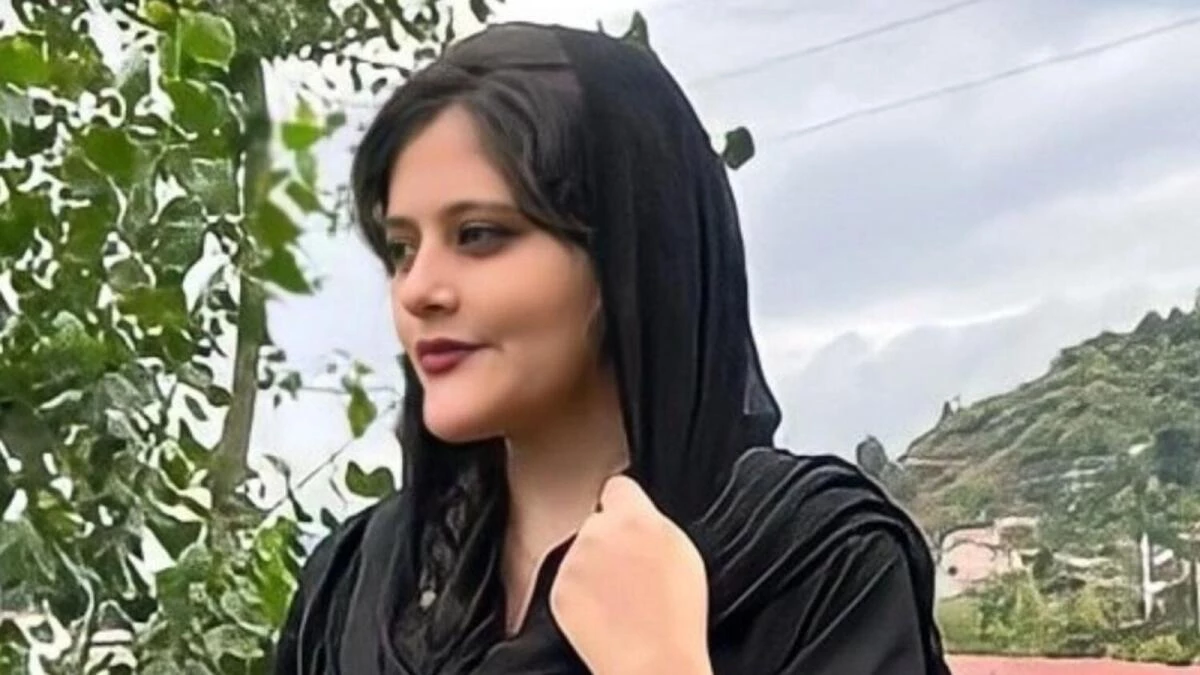 Mahsa Amini's family blocked from leaving Iran for EU rights prize