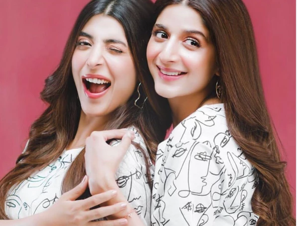 Mawra Hocane shares unforgettable present Urwa offered her 5 years ago