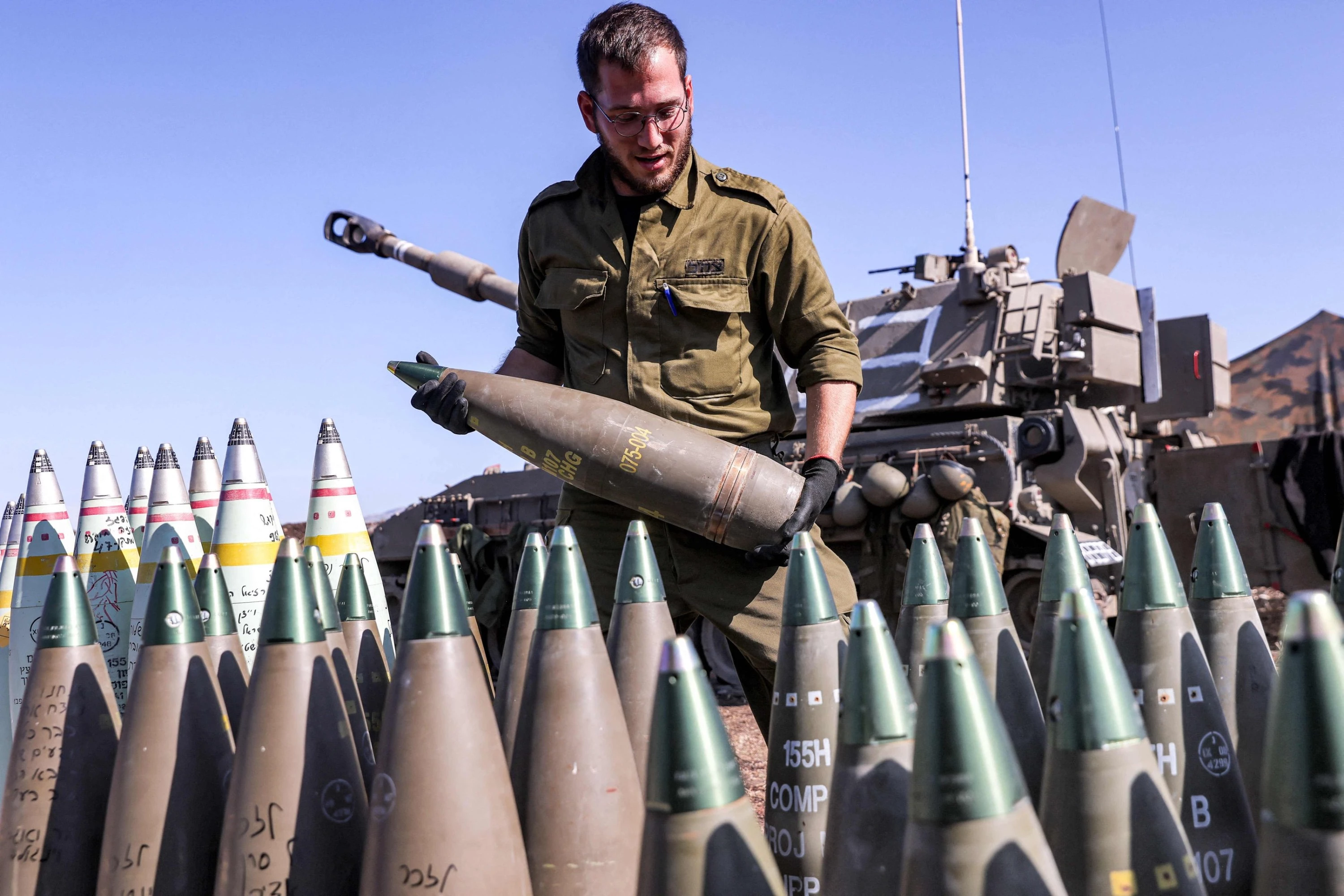 US okays small 'emergency' sale of ammunition to Israel