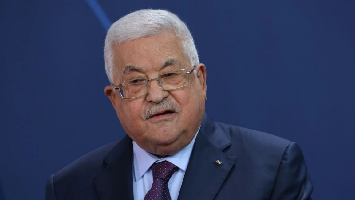 US 'responsible for bloodshed' of Gaza children after UN veto: Abbas