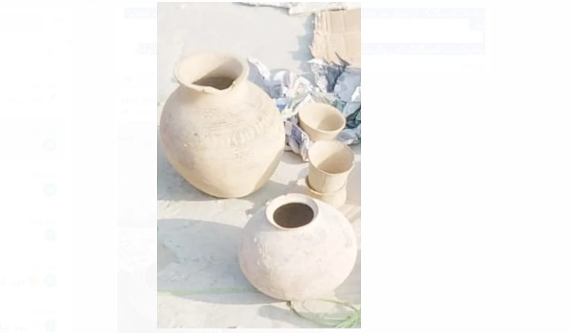 Islamabad Customs seizes artefacts dating back to 3500 BC