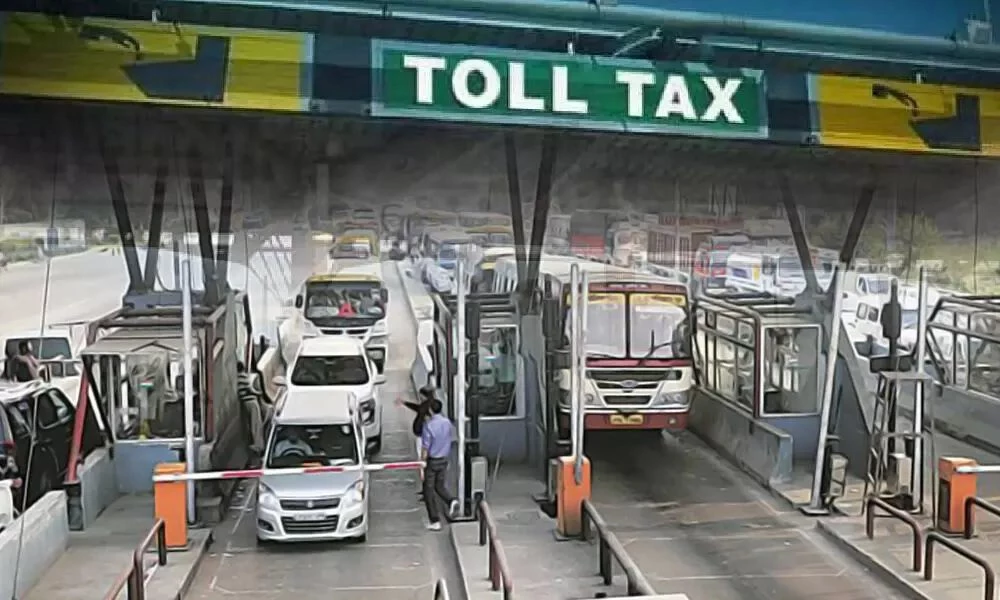 Punjab govt imposes toll tax on 18 roads