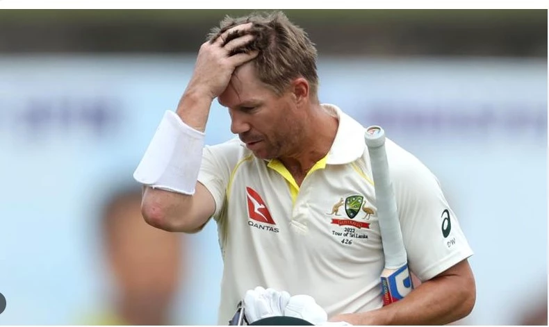 Australia's Warner in spotlight, under pressure ahead of Test farewell