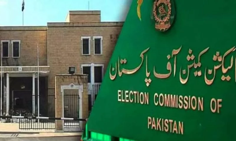 Election Commissioners of Sindh, Balochistan transferred