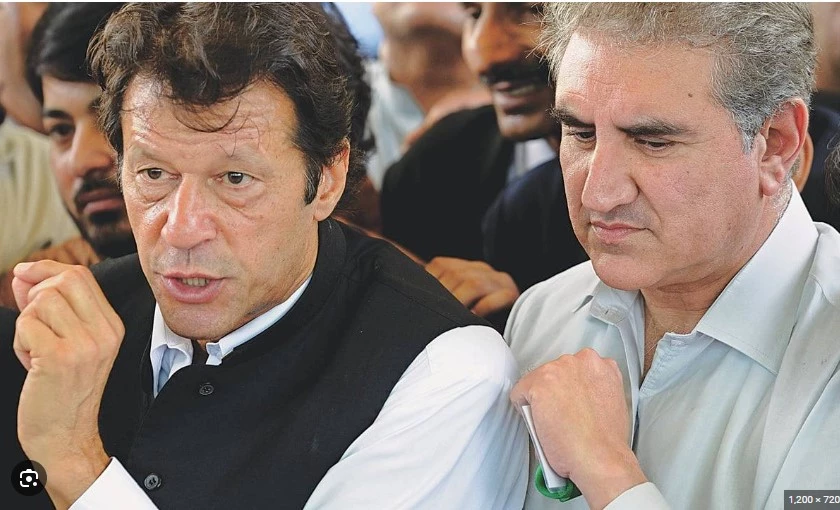 Imran Khan, Qureshi will now be indicted on Dec 13 in cipher case