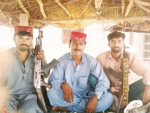 Katcha area dacoits kidnap two through honey trap, demand Rs50m ransom