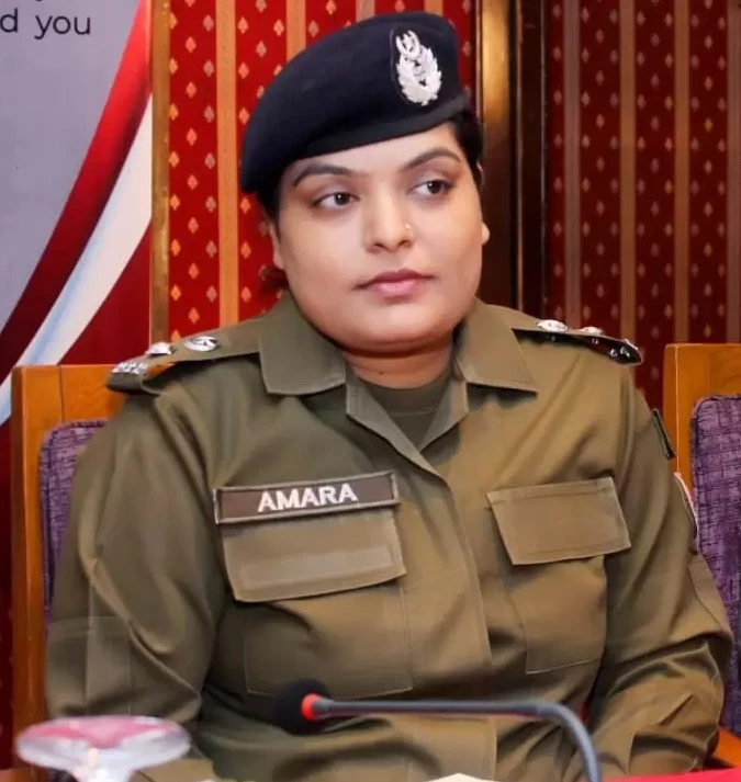 SSP Amara Athar named CTO Lahore