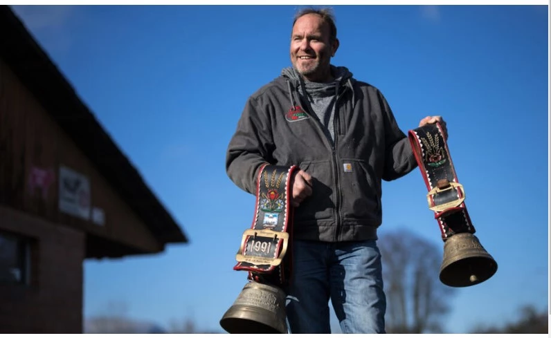 Swiss village set to vote to keep cowbells ringing