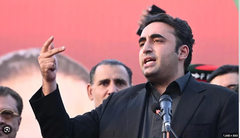 Bilawal Bhutto stresses need for unity to combat terrorism