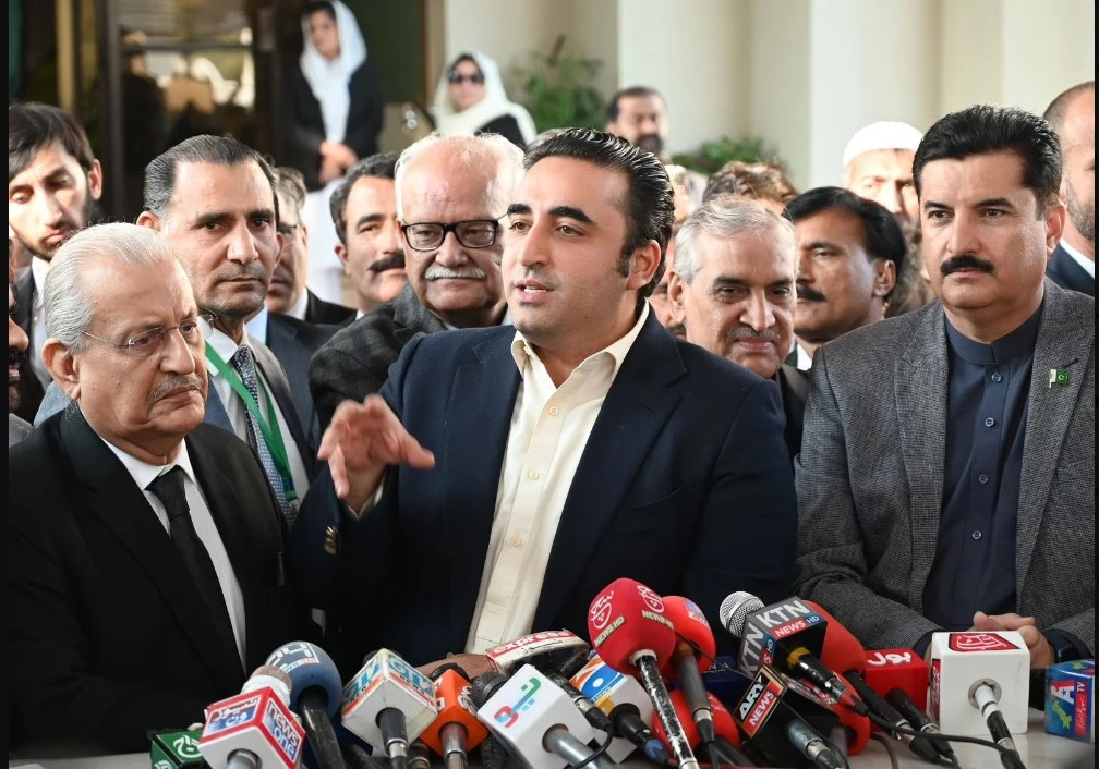 Bilawal says ZAB reference ‘a test as well as an opportunity’ for judiciary